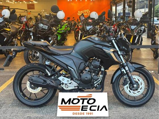 YAMAHA FZ25 FAZER ABS 